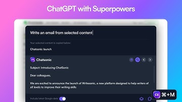ChatGPT Chrome Extension with Super Powers - 100% Free