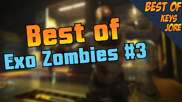 Best of COD:AW Exo Zombies #3 - KeysJore