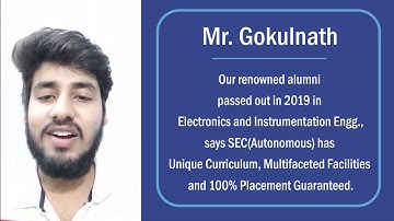 Alumni Feels Delighted Sharing Saveetha Engineering College (Autonomous) Experience