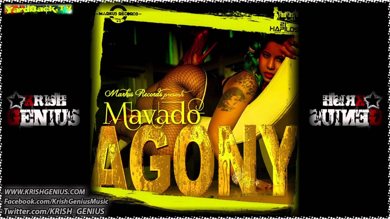 agony mavado