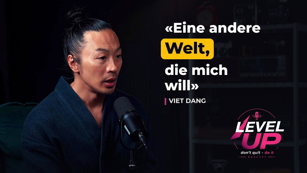 LEVEL UP feat. Viet Dang aka moOon