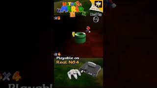 Ultra Mario 64