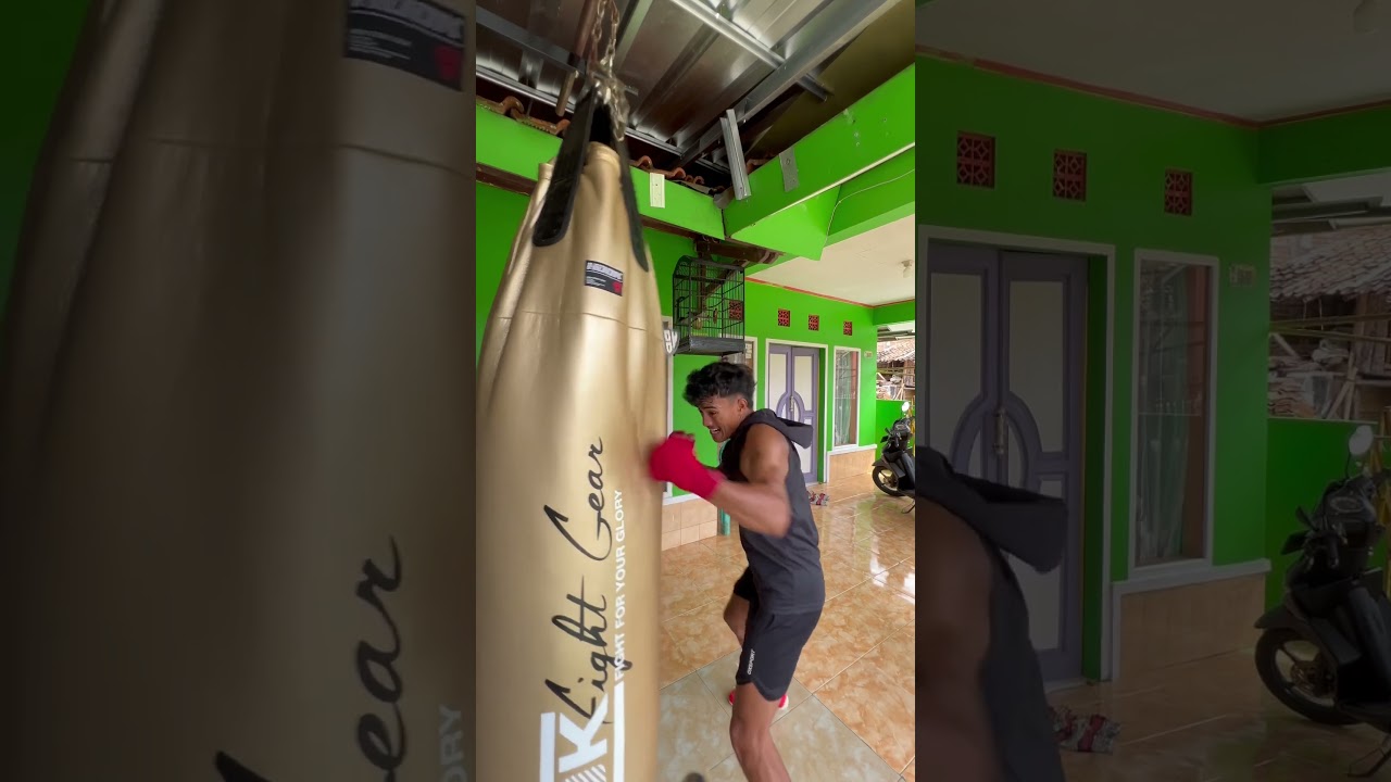 Maklum sensitif kalau prut kosong mh