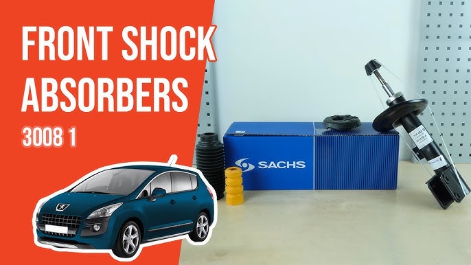 5 Ways To Replace Front Shock Absorbers On Peugeot 2024