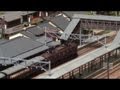 Nゲージ・鉄道模型 KATO スハ44系 特急「つばめ」 の動画、YouTube動画。