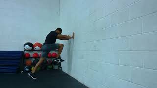 Wall Lean Piston Double Exchange