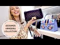 MY DESIGNER LUXURY HANDBAG COLLECTION - Chanel, Gucci, Dior, Louis Vuitton + more!