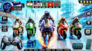GT Bike Race - Real Moto Bike Race Extreme - 3D Bike Racing Extreme Game #2 #motobike  #gaming screenshot 4