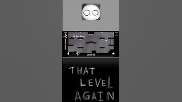 That Level Again - Level 56 : Door Menu #shorts