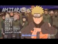 Ending 29 naruto shippuden Full SONG FLAME UP