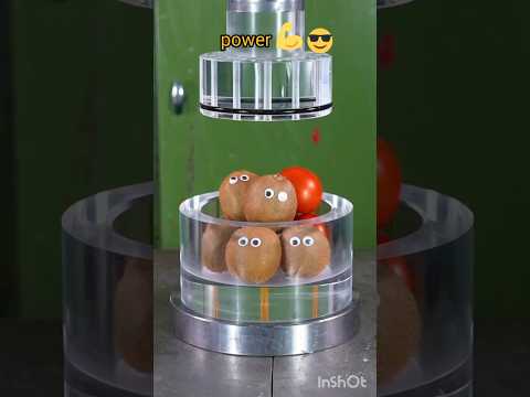 Hydraulic pressure😱 #Hydraulic
