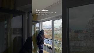 Homesickness