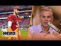 Colin Cowherd: Cards doing 'irreparable' damage to Rosen, talks new league rules | NFL | THE HERD