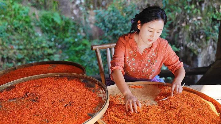 桂花红茶 | 在凡俗的烟火里，泡一盏桂花红茶，不慌不忙，在一片繁香中，感受桂花和秋日阳光的气息。【乡愁沈丹 Shen Dan】 - 天天要闻