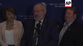 Mayors gather in Flint to talk about water safety