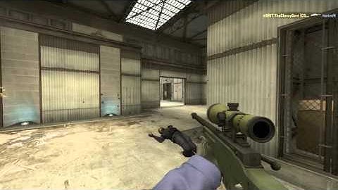 CS:GO Ninja Defuse on Cache - CS:GO Competitive