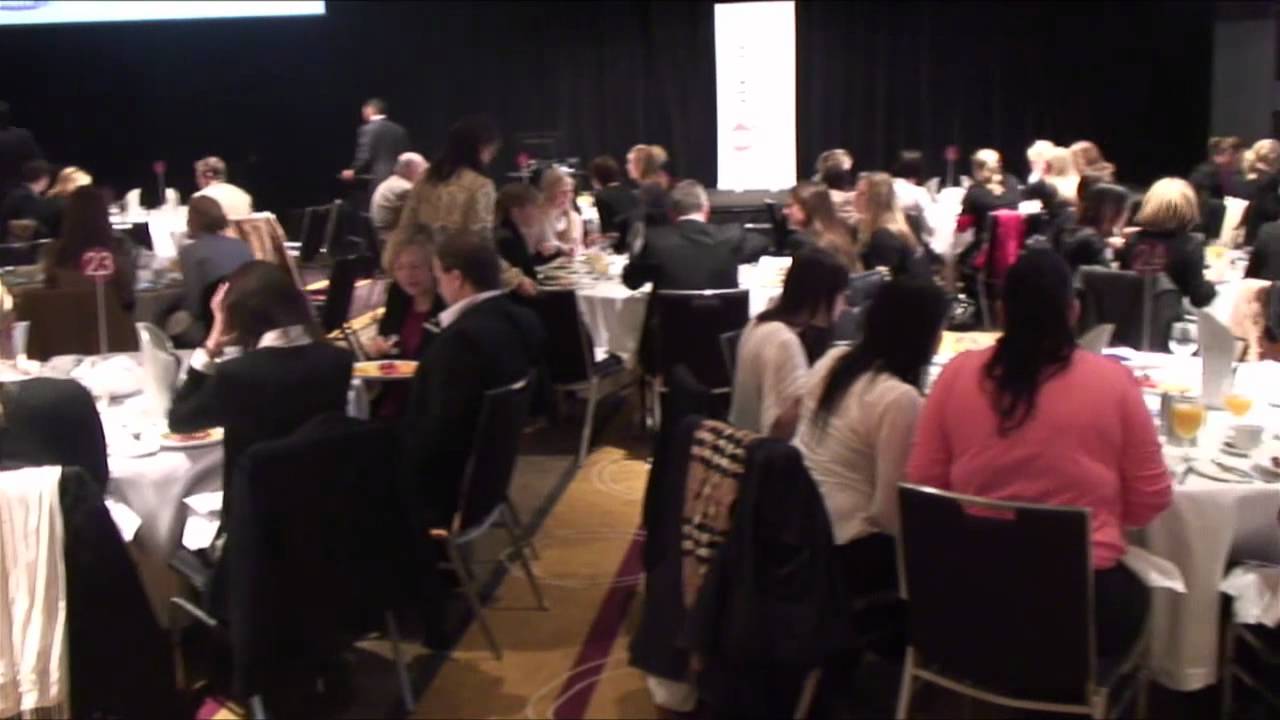 Ovations Sydney Speaker Showcase Highlights