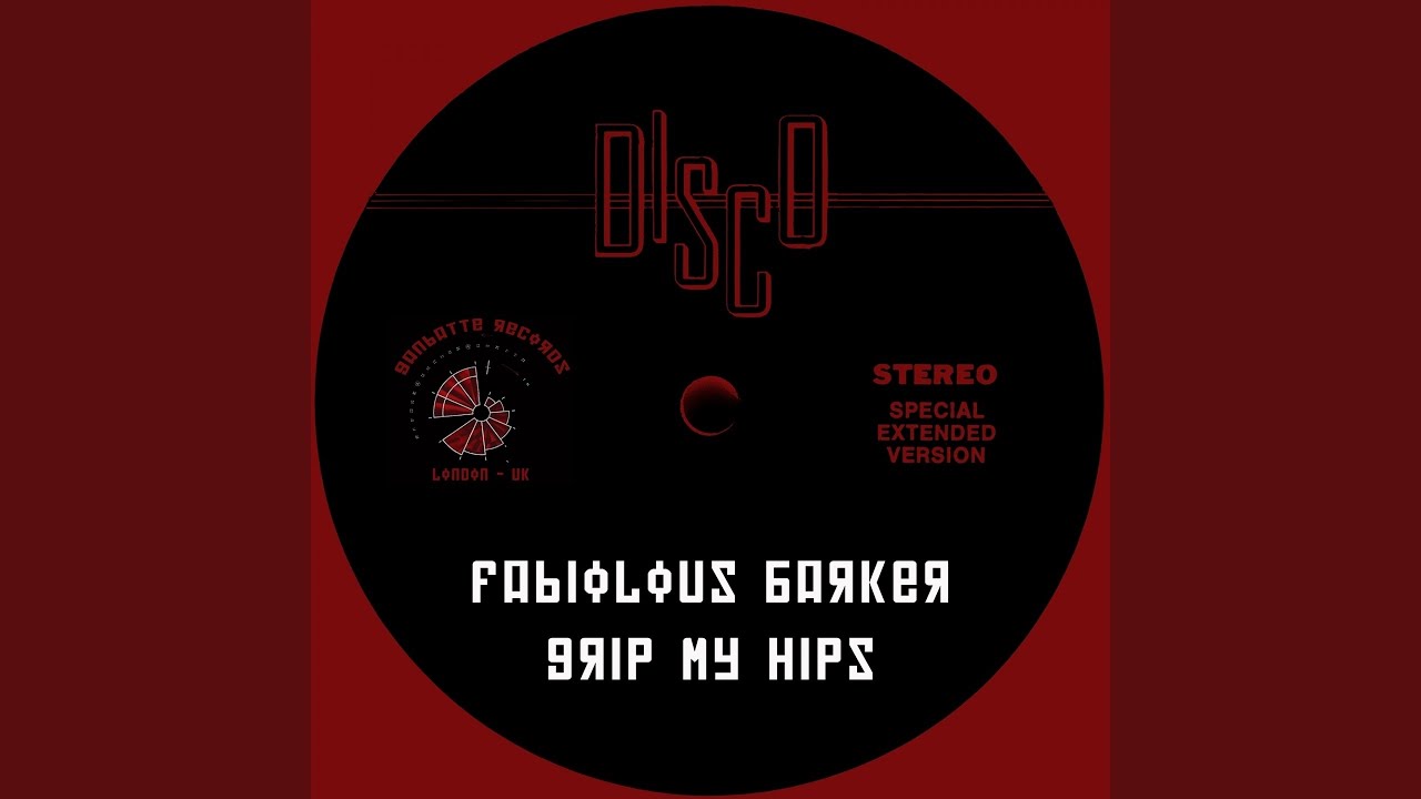 Grip My Hips (Dub Mix)