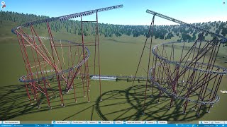 Planet Coaster Twister