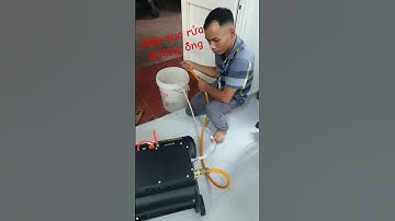 Máy sục rửa đường ống phiên bản cao cấp 0️⃣9️⃣1️⃣3️⃣3️⃣8️⃣2️⃣0️⃣6️⃣2️⃣