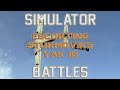 War Thunder: Escorting Sturmoviks - Yak-1B Simulator Battles Part 1
