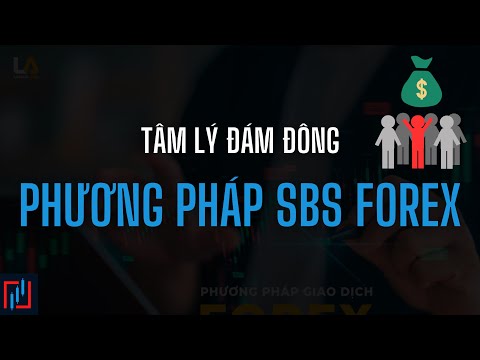 TÂM LÝ ĐÁM ĐÔNG -PHƯƠNG PHÁP SBS FOREX