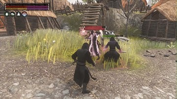 🗡️Conan Exiles 😈Liu Fei ✨Phantasmal Simulacrum Perk 👑Age of Heroes 🎮Playstation 5