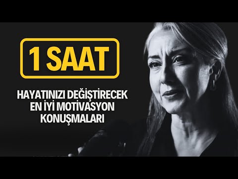 Saadet Şen En İyi Motivasyon Konuşmaları | Hayatınız Artık Eskisi Gibi Olmayacak