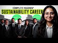 From Traditional Roles to Sustainability Leadership | Career Roadmap &amp; Industry Insights