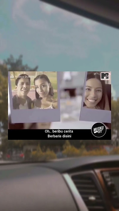 Noah - Cinta Bukan Dusta// (story wa)