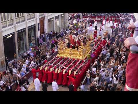 Real y Muy Ilustre Hermandad de la Sagrada Cena Sacramental y María Santísima de la Paz