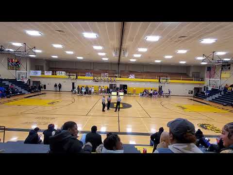 Saginaw United vs Bay City Central