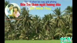 Bến Tre thơm ngát hương dừa. NSND Trọng Hữu & NSƯT Thanh Kim Huệ ca