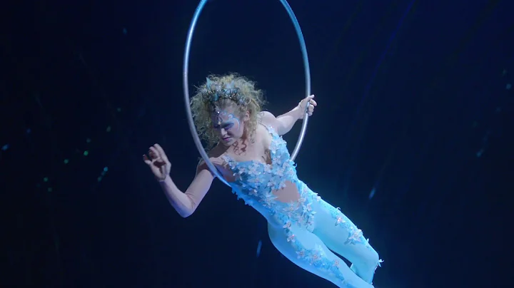 Cirque du Soleil Amaluna 2012 Marie-Michelle Faber...