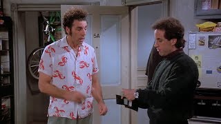 Jerry's now rich | Seinfeld S07E14