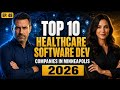 Top 10 Healthcare Software Dev Companies in Minneapolis 2026