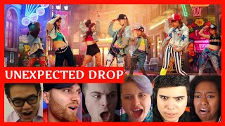 "Unexpected Drop" Girls' Generation - 'I GOT A BOY' Reaction Compilations