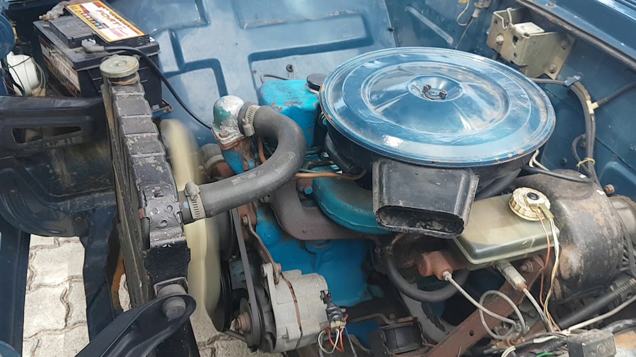 Motor 4 cilindros do opala. YouTube Motor 4 cilindros do opala. YouTube