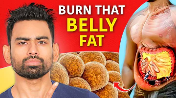 Do These 5 Things to Burn Belly Fat