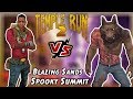 Barry Bones outrider Vs Wolfman Blazing Sands Vs Spooky Summit Temple Run 2 YaHruDv