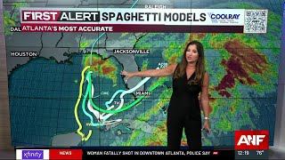 FIRST ALERT WEATHER: A Hot Weekend Ahead