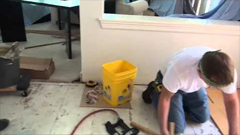 Rick Faulkner's Handiwork