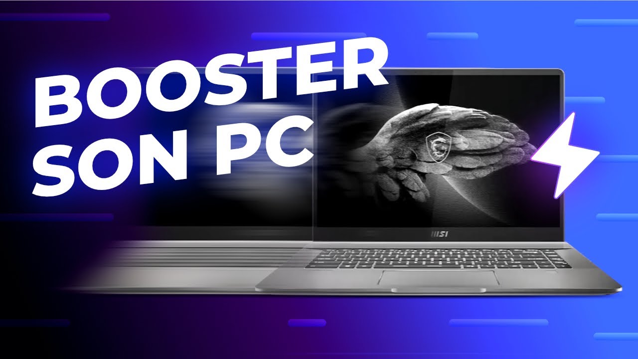 Upgrader son PC portable : comment booster ses performances ?