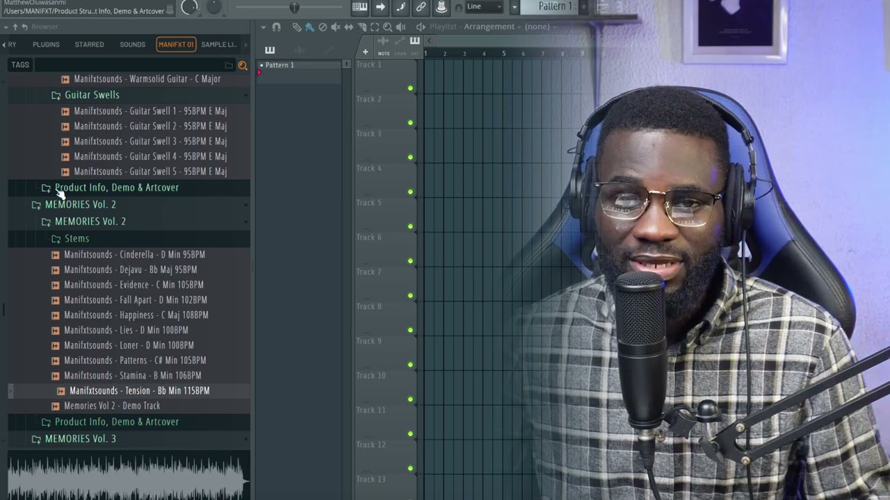 MEMORIES Guitar Bundle Walkthrough Video