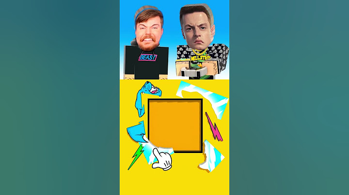 New PUZZLE CHALLENGE with MRBEAST vs MELLSTROY