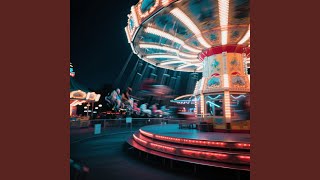 Midnight Carousel Glow
