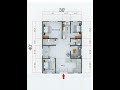 30 x 40 house plan #buildmyhome #home #houseplan #housedesign #homeplan #housemap #shorts #trending