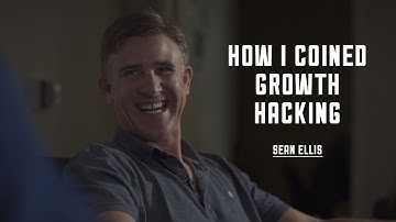 Snippet with Sean Ellis - How I coined growth hacking