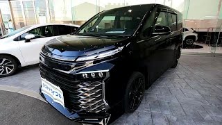 トヨタ　VOXY The 2025 Toyota Voxy ZX looks really impressive!💯