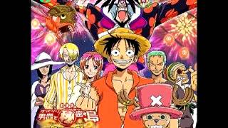 One Piece Movie 6 OST  Baron Omatsuri and the Secret Island 08   Floating Fire Battle